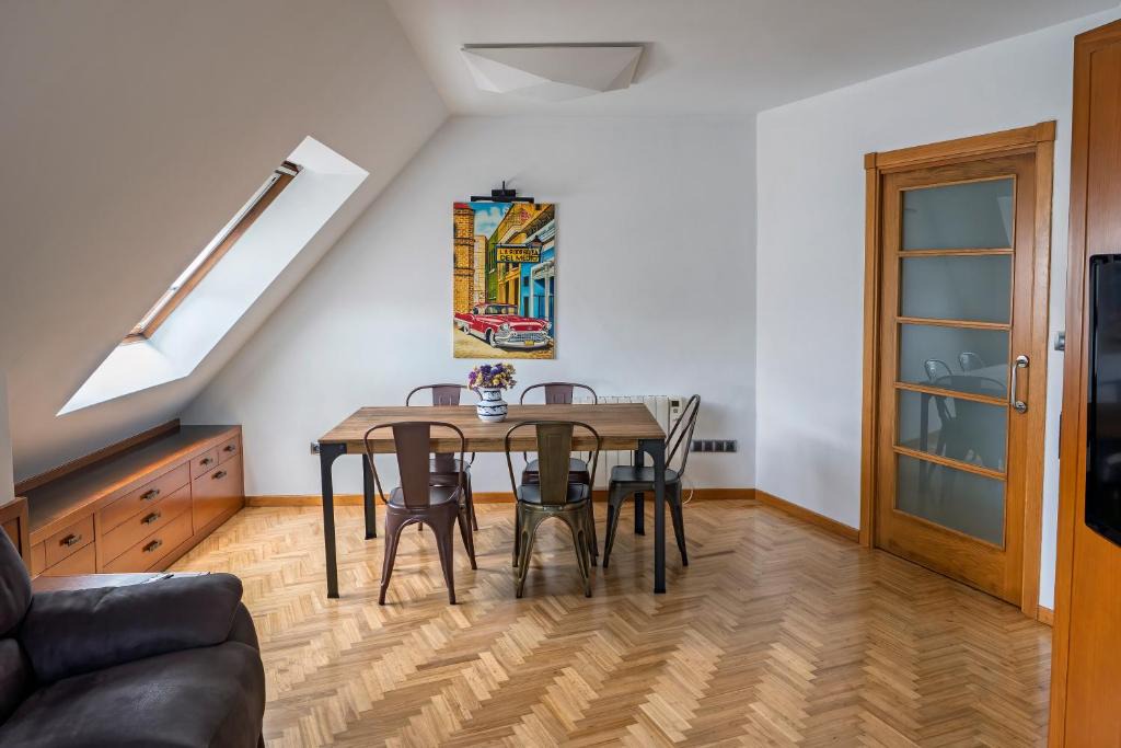Sada Apartment | Ático en Sada