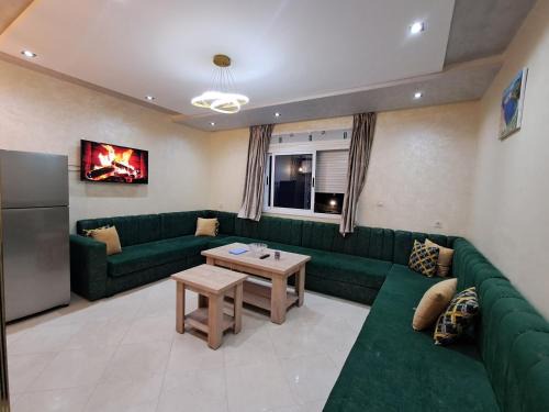 El Jebha Apartment | إقامة توراران 1 Résidence Tourarane
