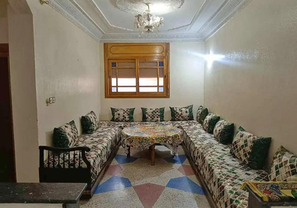 Boukhalef Apartment | بوخلف