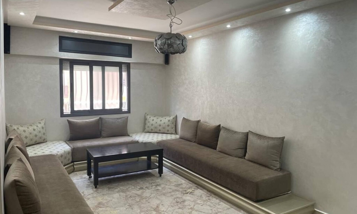 Deroua Apartment | 10min airport good appartement
