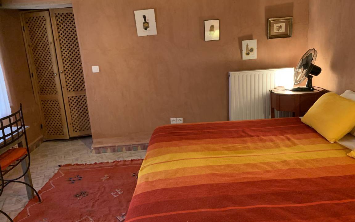 Ksar el Borj Resort | 15 m² Private room ∙ 1 bedroom ∙ 2 guests