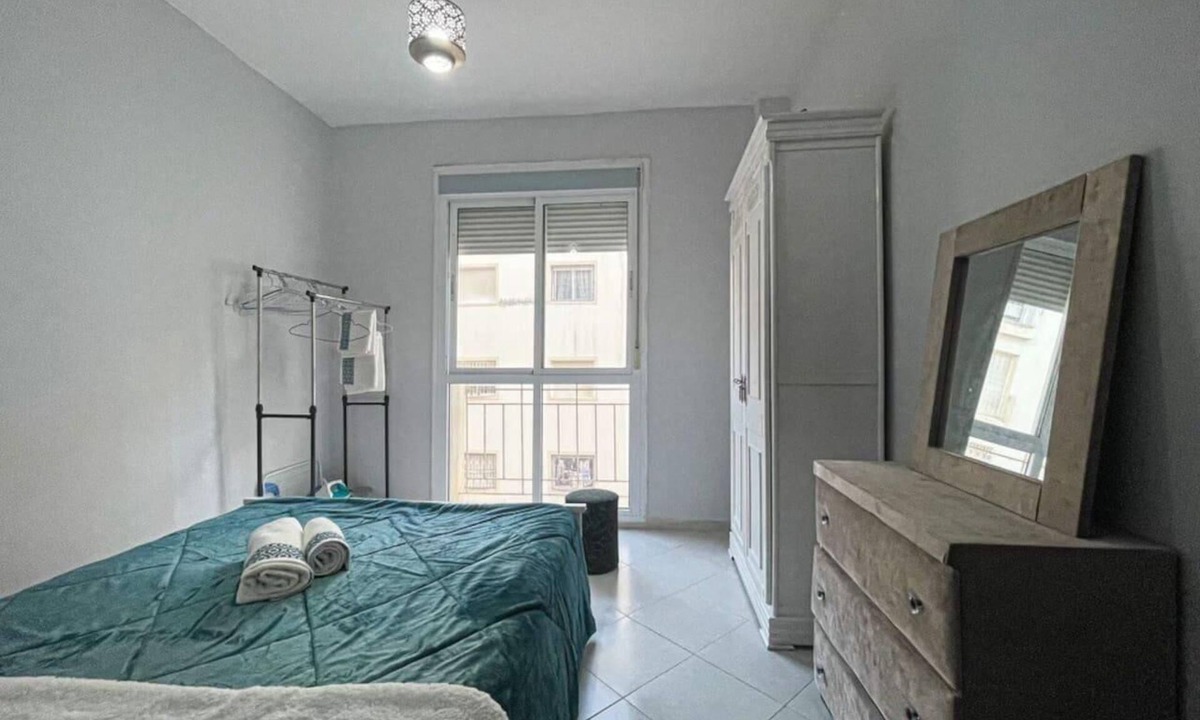 Mediouna Apartment | 2 Bed Flat - Sleeps 6 - Parking - Wifi