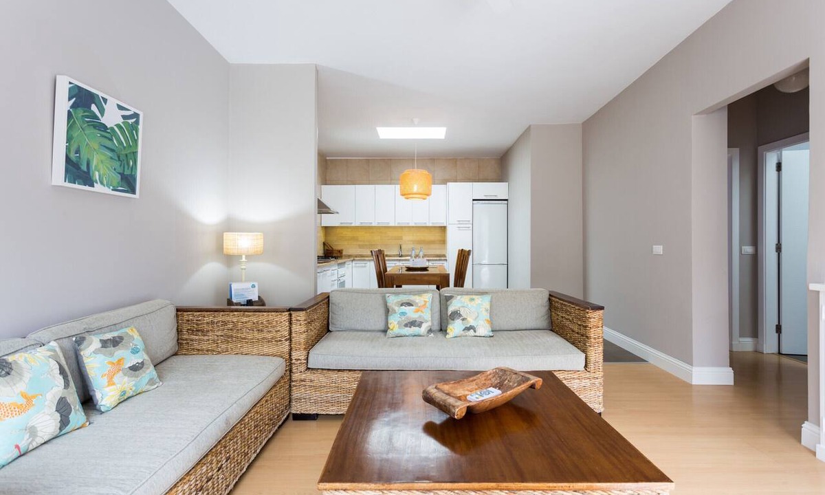 La Matanza de Acentejo Apartment | 2 Bedroom, Mountain view, privacy, HEATED POOL, Heating, Big terrace, Free Wifi (6)