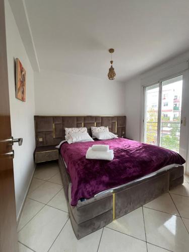 Boukhalef Apartment | 2-bedroom apartment in Tangier - close to airport