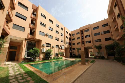 Semlalia Apartment | 2 Bedroom flat - Marrakech