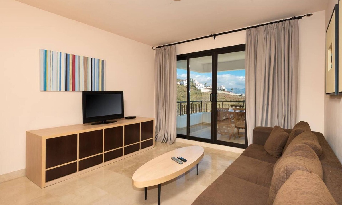 Torrox Costa Apartment | 2 bedrooms apartment side sea view