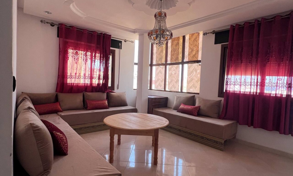 Geresh Apartment | 2 minutes from the beach
