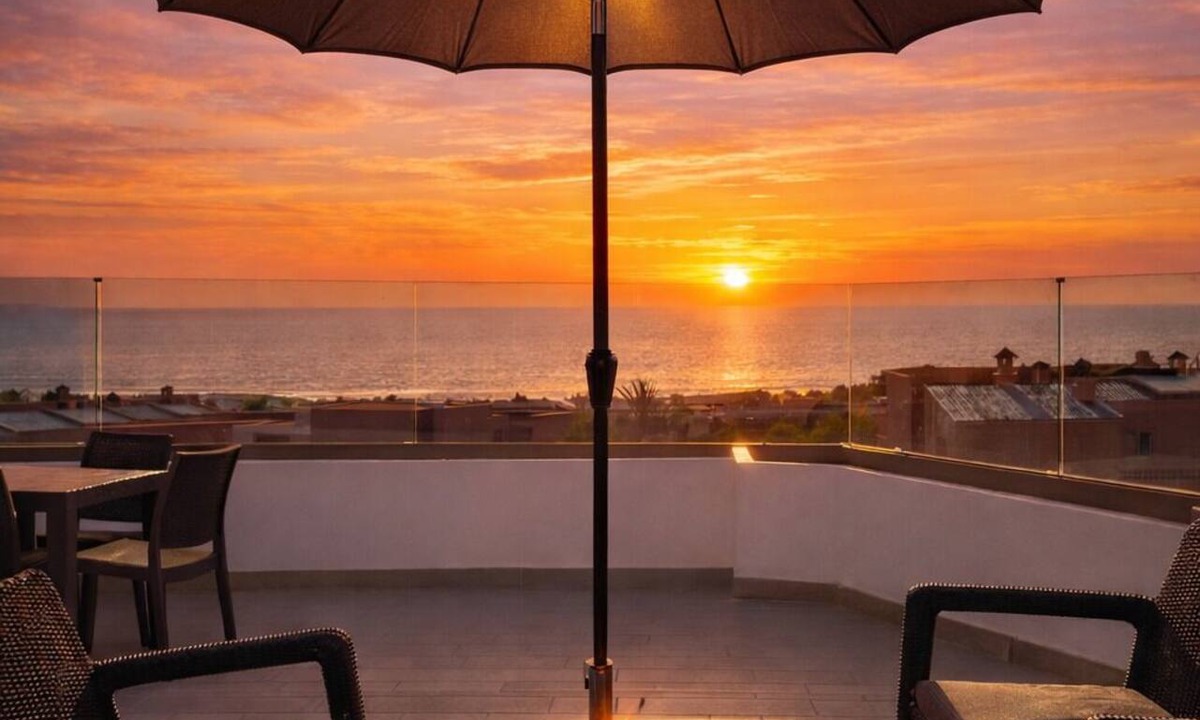 Imi Ouaddar Villa | 4 Apartment Villa 3min To Beach AC Parking Cleaner
