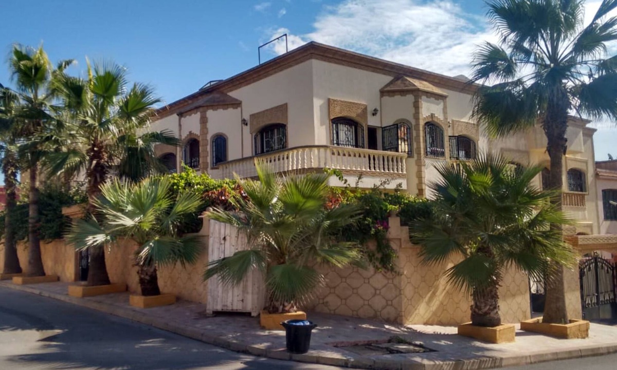 Hay Chemaaou Villa | 5 bedroom holiday Villa Yasmine, perfect for family holidays, near beaches