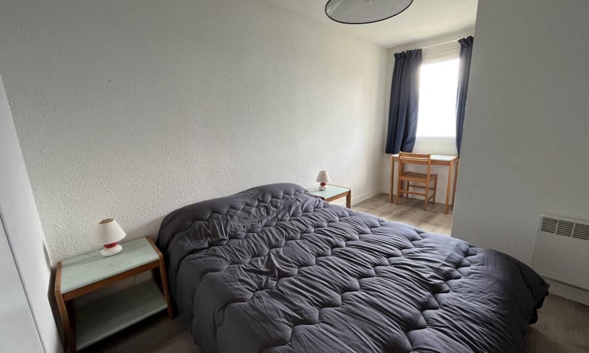 Peyragudes Apartment | 5th floor, jacuzzi, hammam, terrace, balcony, tv, ski locker, 35m², Peyragudes