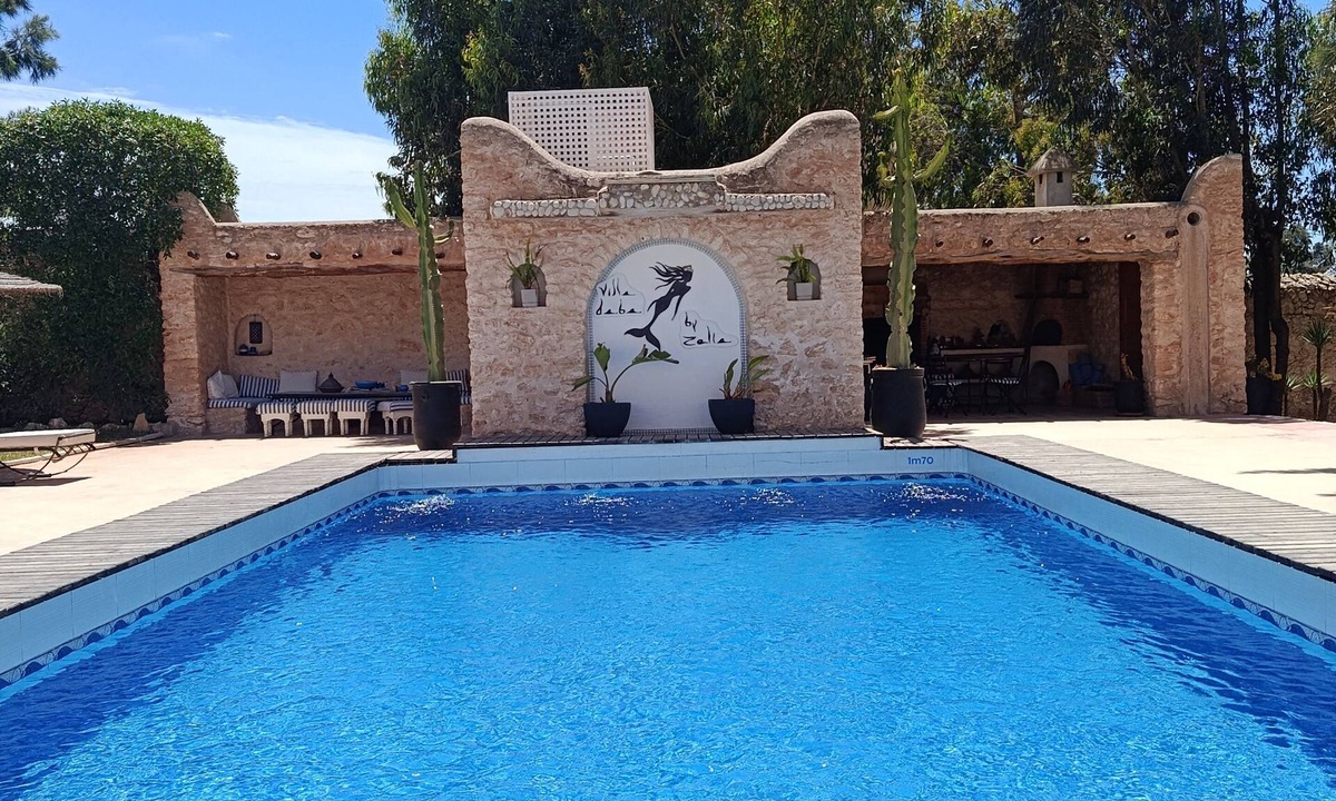 Essaouira Villa | 8 km from Essaouira, large villa with heated pool and wellness area