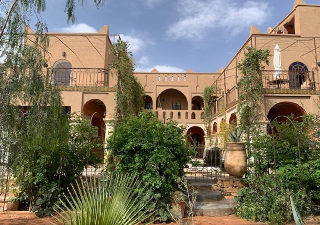 Ksar el Borj Resort | 80 m² Private room ∙ 5 bedrooms ∙ 10 guests