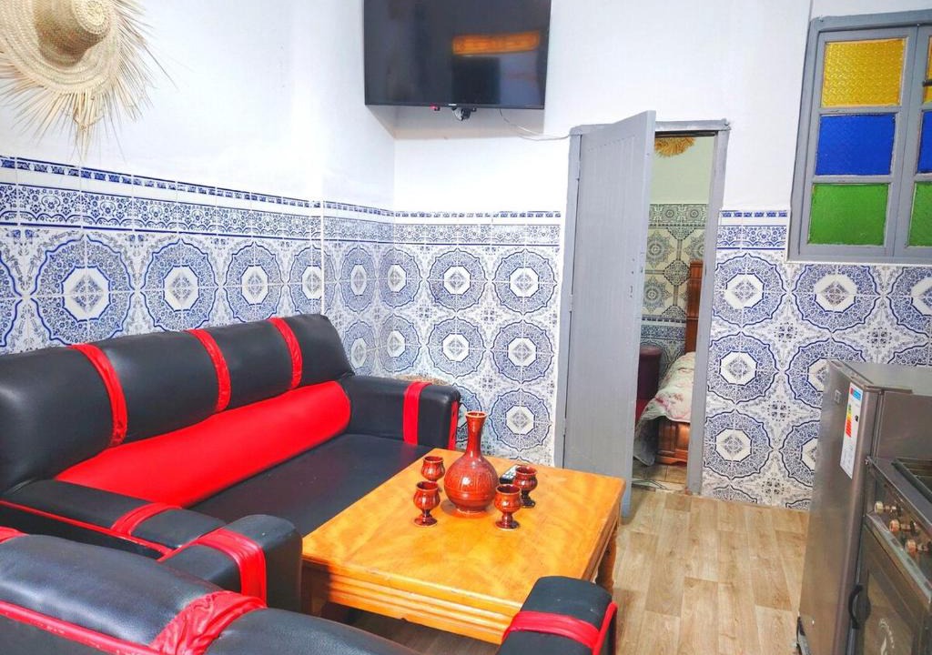 El Hara Apartment | 9Min to Jemaa El-Fna et 10 Min to Gueliz WiFi