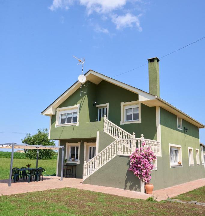 Ribadeo Villa | A Casa Do Rodenas