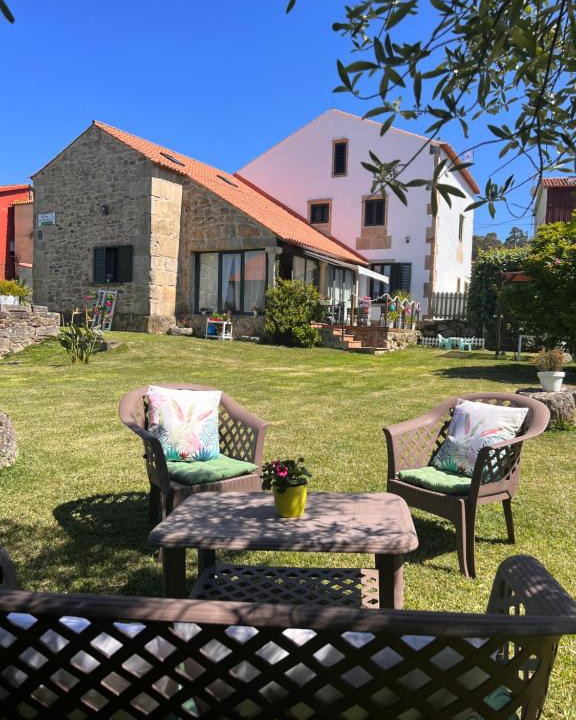 Vilagarcia de Arousa House | A Casa dos Cancelos- Hotel rural