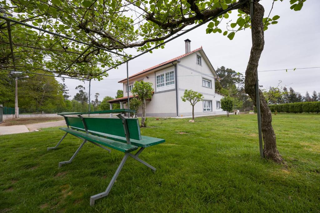 Arzua Apartment | A Chousa