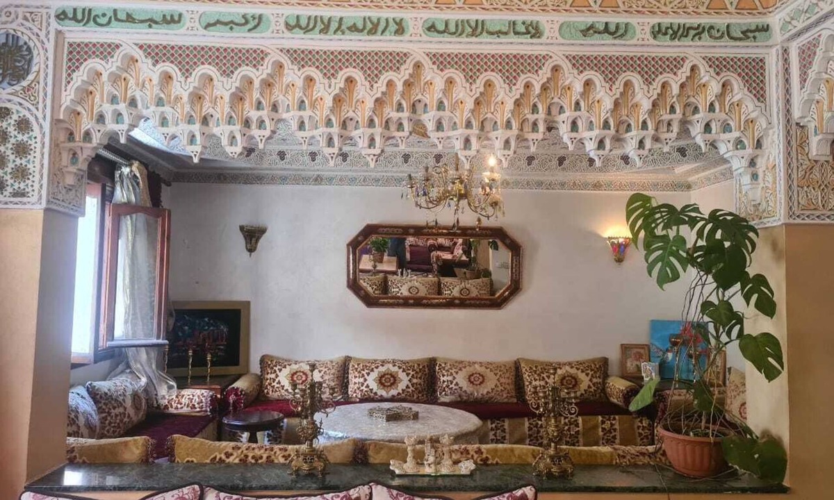 Branes Apartment | A comfortable family apartment in tangier.