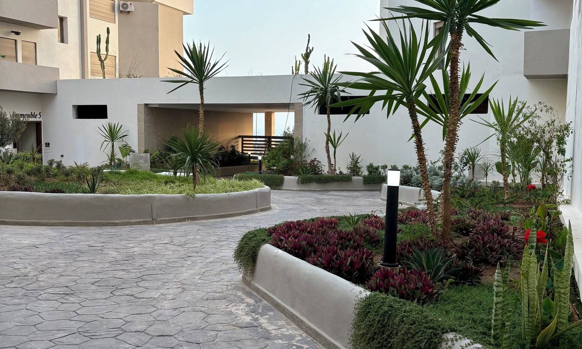 Agadir City Center Apartment | A sunny escape in Agadir