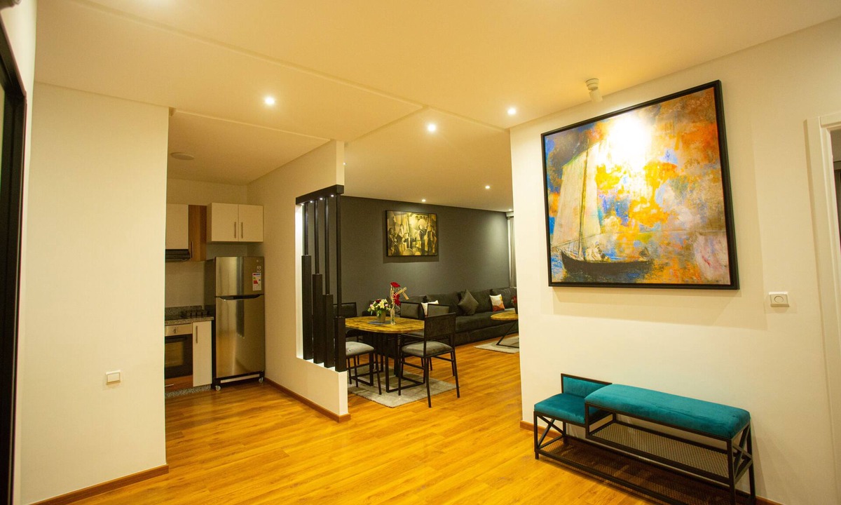 Nzaha Apartment | ABM House