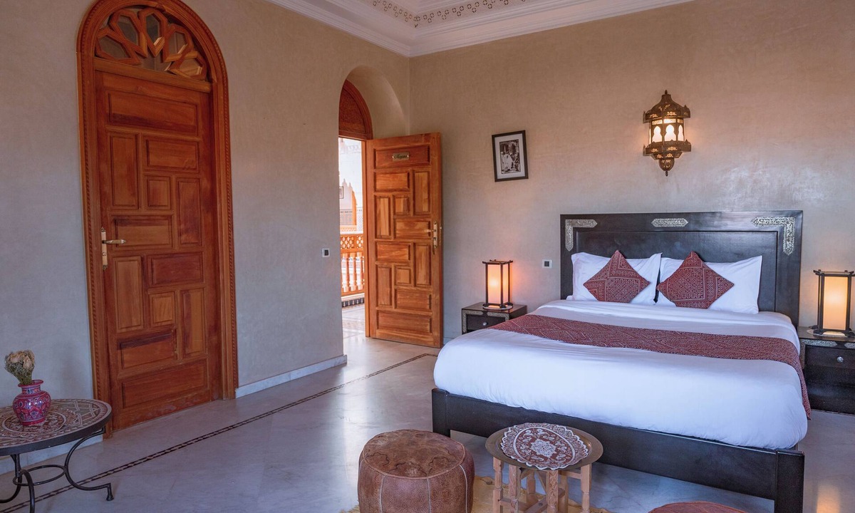 Ouahat Sidi Brahim Hotel | Abraj Bladi Resort
