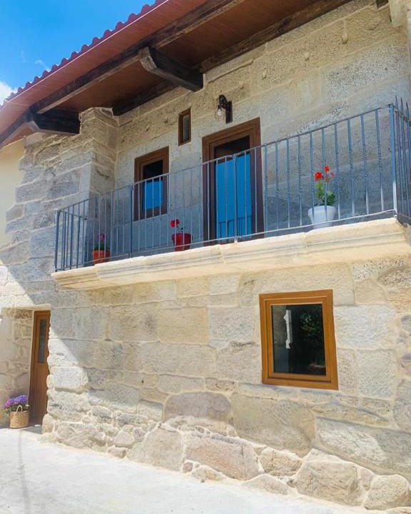San Cristovo de Cea House | ACASADOCRUCEIRO