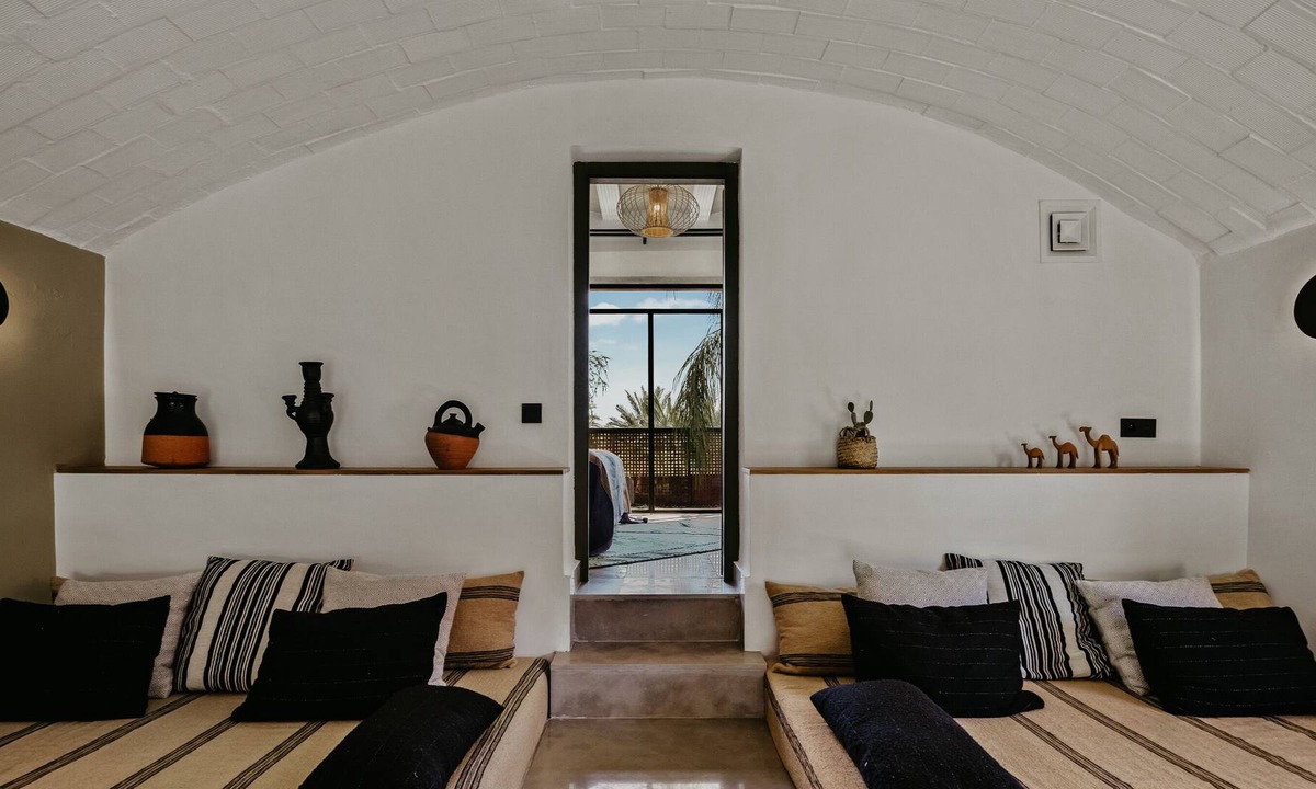 Tassoultante Hotel | Adama Hôtel Marrakech