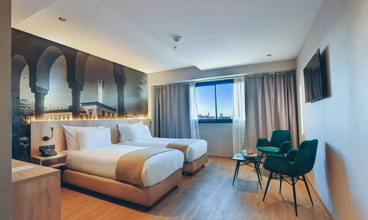 Casablanca Hotel | ADAY Hotel Casablanca