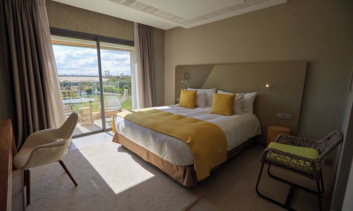 Zaouia Sidi Abdallah Ben Sassi Hotel | AG Hôtel & Spa Marrakech