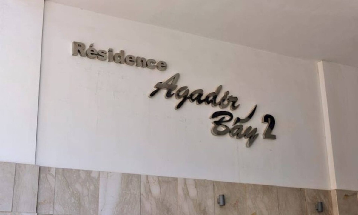 Founty Apartment | Agadir Bay - Magnifique Appartement Avec Piscine