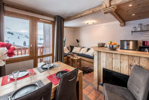 Belle Plagne Apartment | Agate