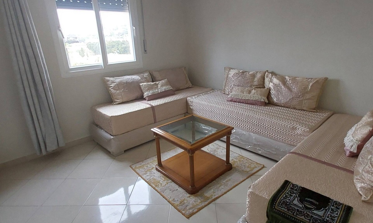 Bab Al Andalous I Apartment | Airport Apartment Tangier