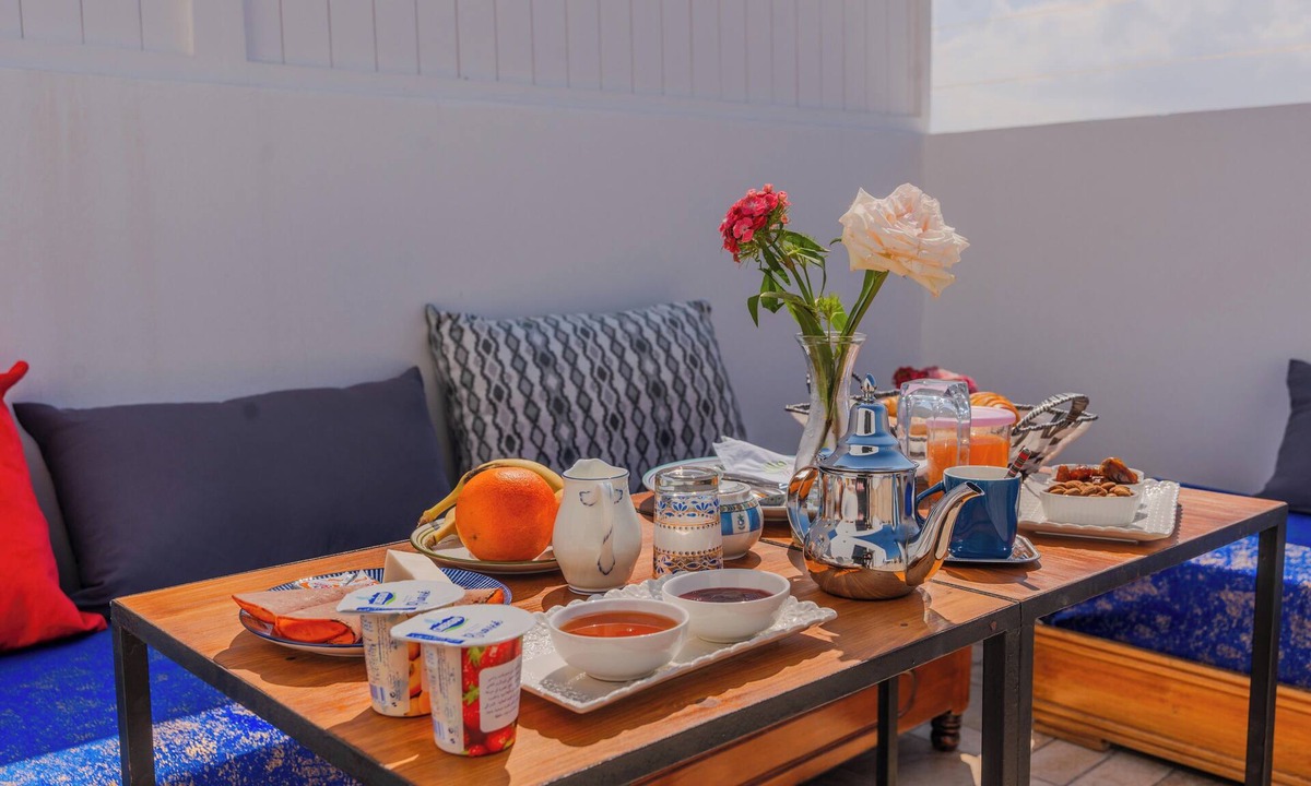 Essaouira House | Al Bouhaira Abyad Art & Golf