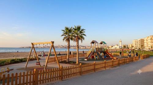Hay Al Matar Apartment | Al Manar Apartement Nador Jadid Free Parking Wifi Klima Only Family