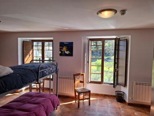 Samos Hostel | Albergue Val de Samos