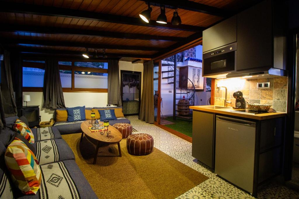 Medina of Chefchaouen Apartment | Alojamientos Chaouni