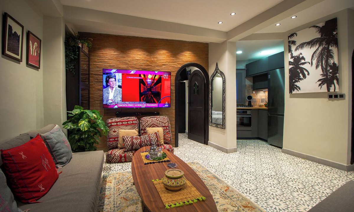 Medina of Chefchaouen Apartment | Alojamientos Chaouni