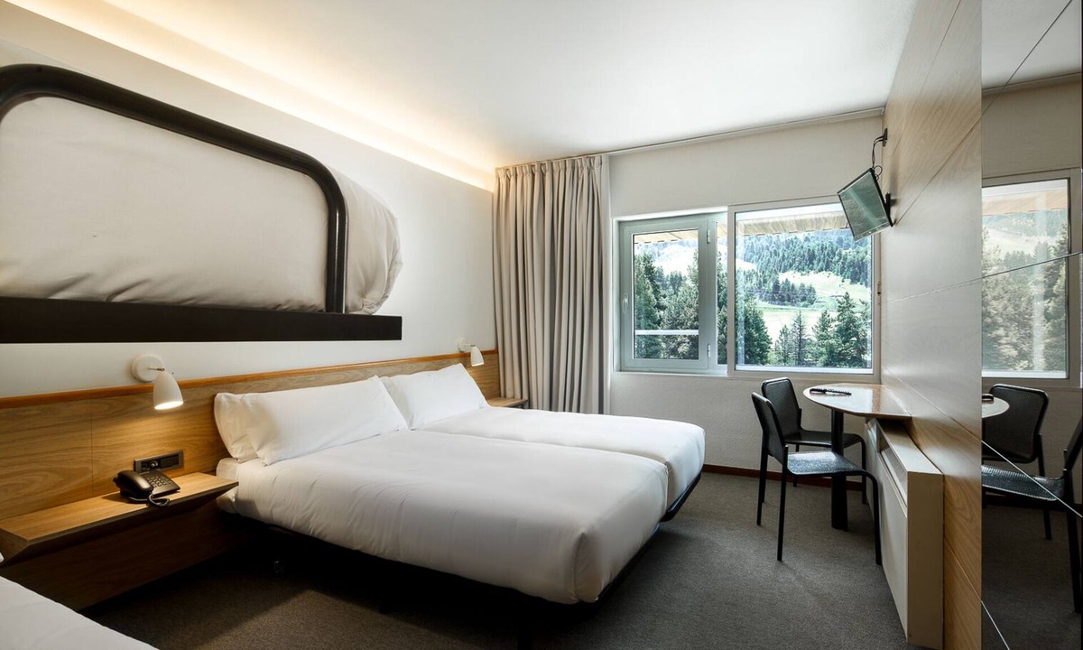 Alp Hotel | Alp Hotel Masella