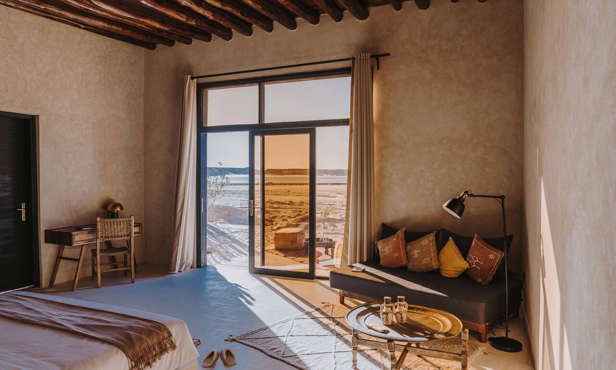 Dakhla Hotel | Aluna Dakhla