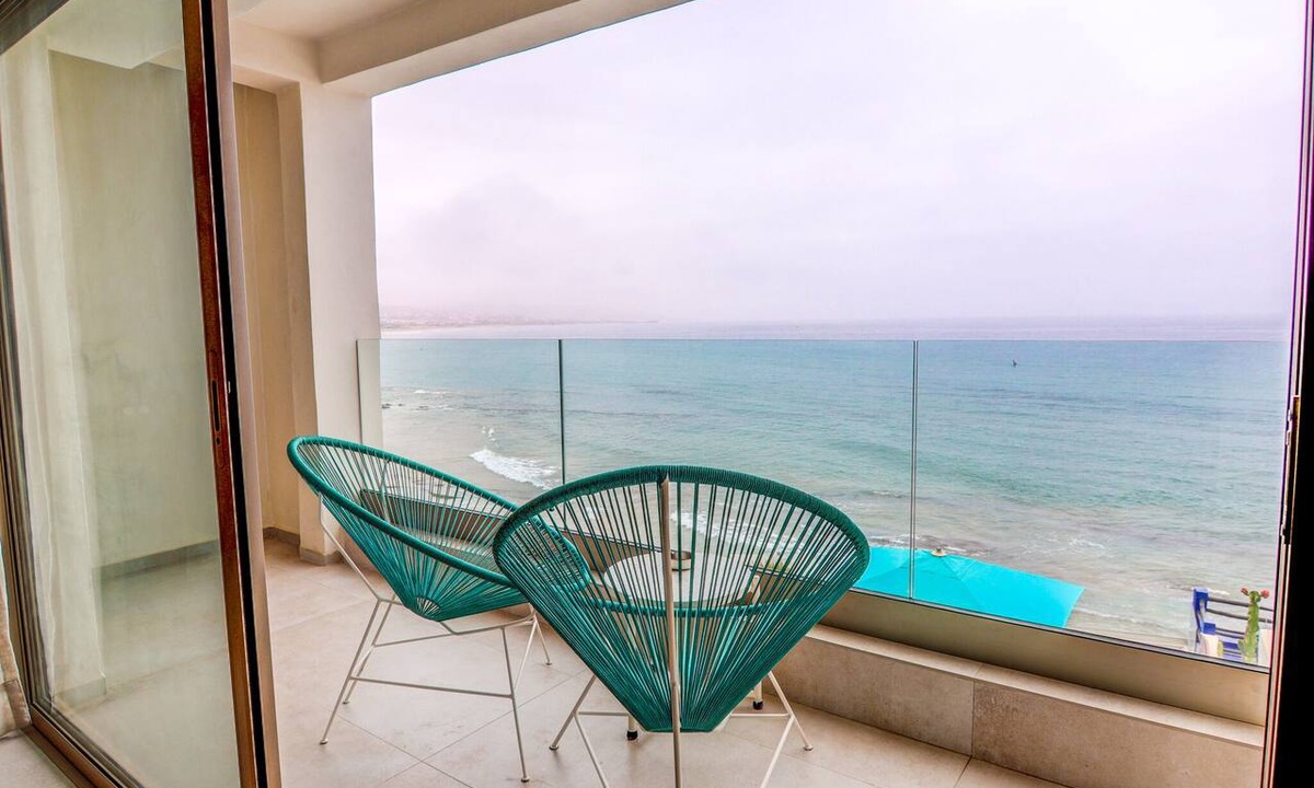 Taghazout Apartment | Amlal - Ocean by Coralia