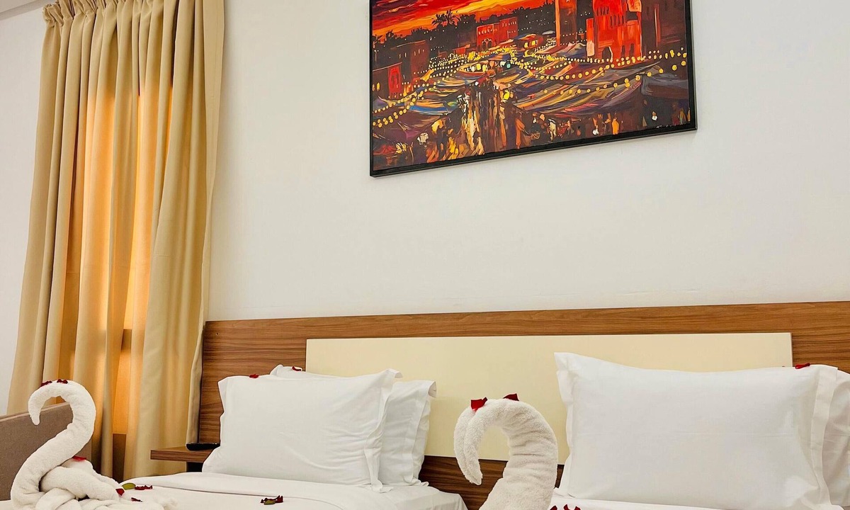 Agadir Hotel | Anna Hotel Agadir
