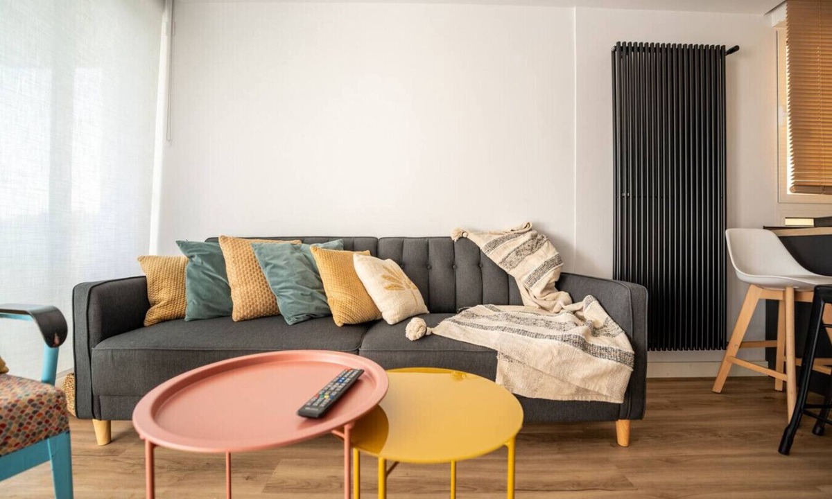 Somo Apartment | Apartamento a pie de playa en urbanización cerrada