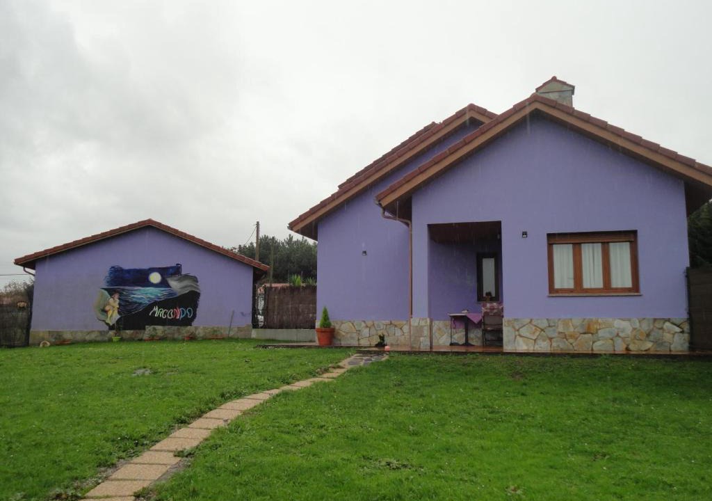 Gozon Apartment | Apartamento en Bañugues. El Monte