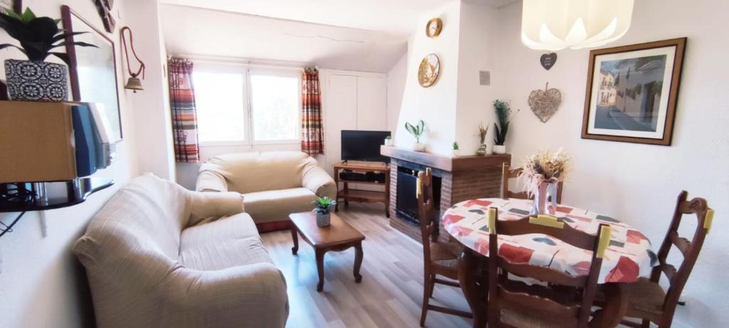 Alcala de la Selva Apartment | APARTAMENTO SOLANO - VIRGEN DE LA VEGA - ALCALÁ IDEAL MONTAñA Y RELAX