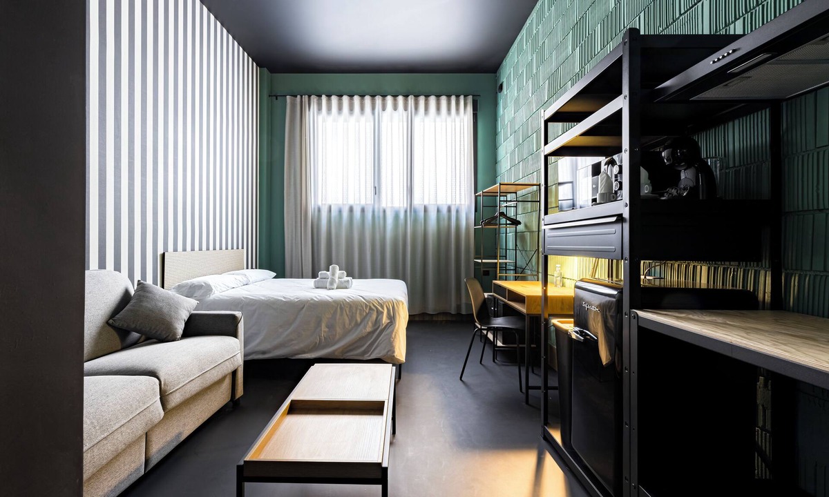 Murcia Apartment | Apartamentos HEY U