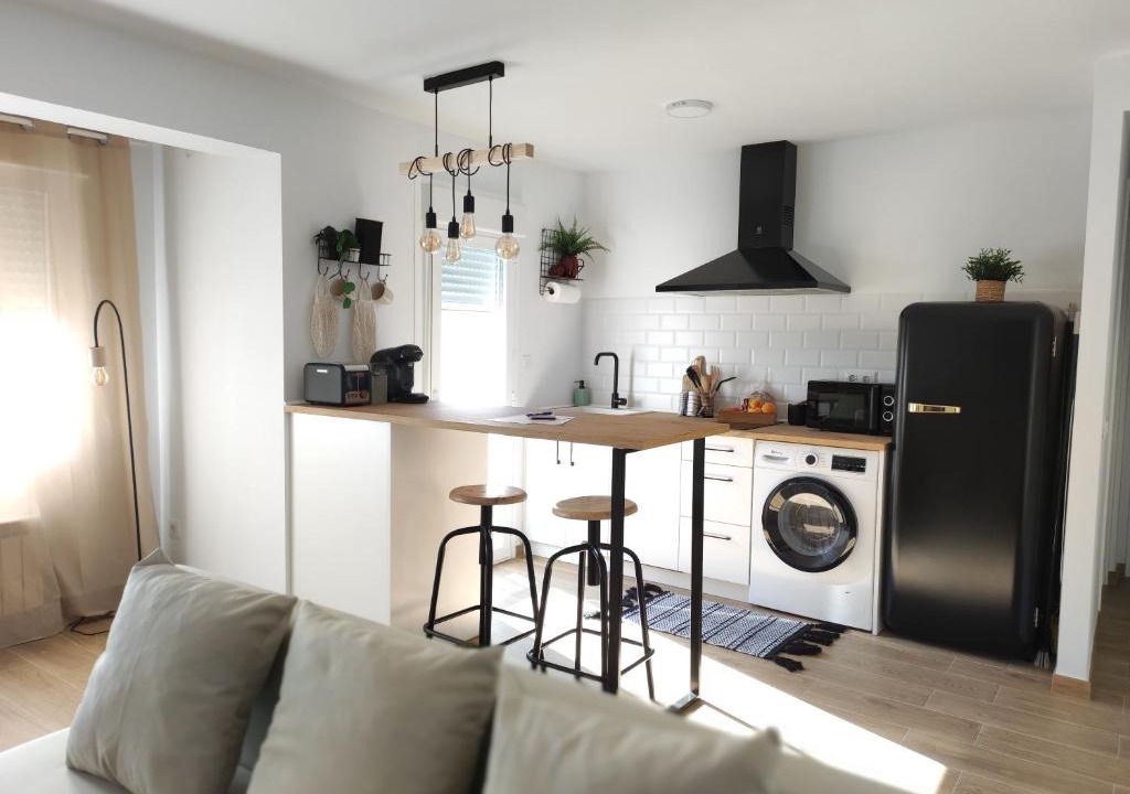 Alhama de Aragon Apartment | Apartamentos La Casa del Maestro