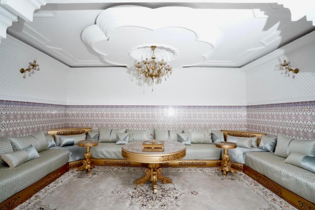Tangier Apartment | Apartment Oumnia 1 - City Center