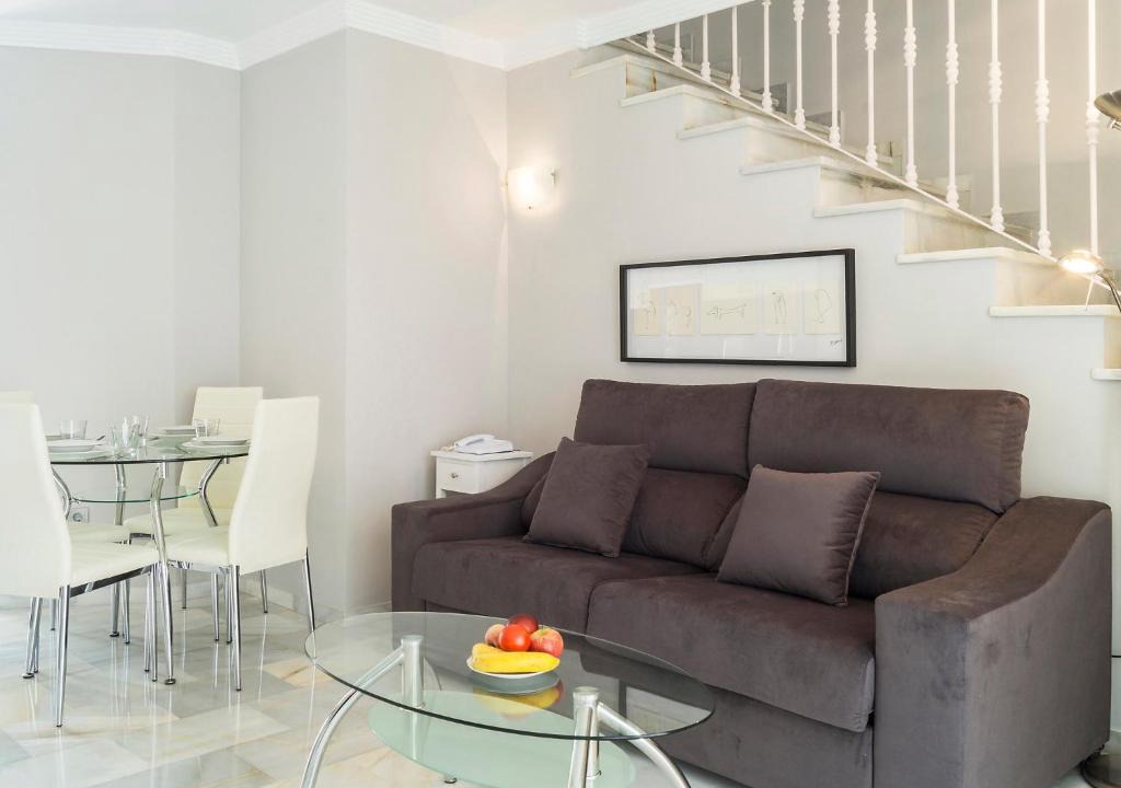 Urbanizacion Hacienda las Chapas Apartment | Apartment Reserva de Marbella by Interhome