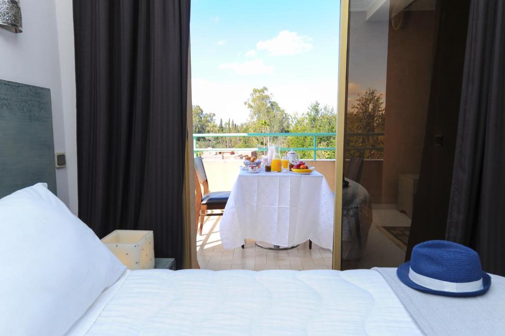 Hivernage Apartment | Appart-Hotel Amina Resort & Spa