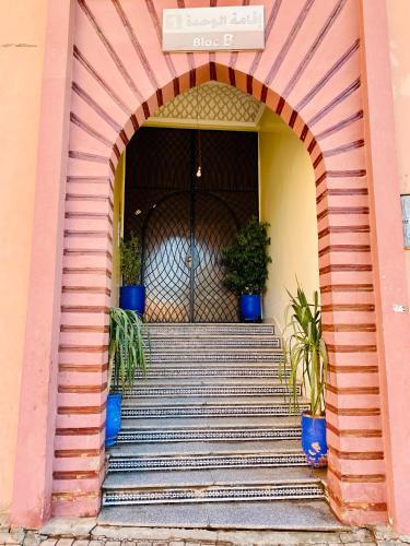 Mouassine Apartment | Appart Moderne Calme & Climatisé