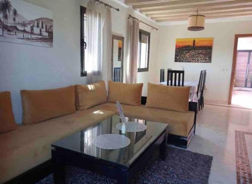 Ouahat Sidi Brahim Apartment | Appart-Oasis Piscine et Terrasses